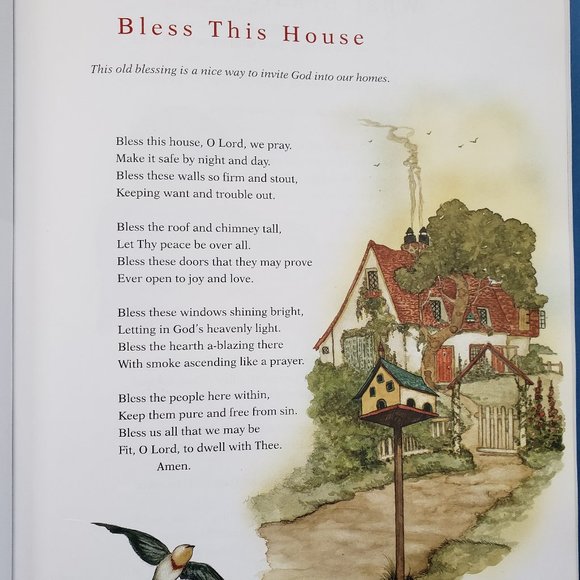 2/$20 The Children's Book of Home and Family hardcover, classic stories - Picture 4 of 10